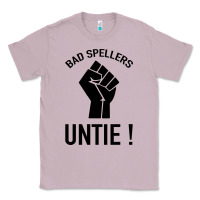 Lilac Bad Spellers Classic Tee - Bettercallsaul