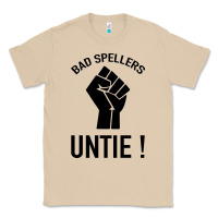 Mushroom Bad Spellers Classic Tee - Bettercallsaul