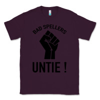 Plum Bad Spellers Classic Tee - Bettercallsaul
