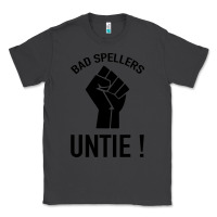 Smoke Bad Spellers Classic Tee - Bettercallsaul