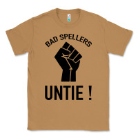 Toasted Coconut Bad Spellers Classic Tee - Bettercallsaul