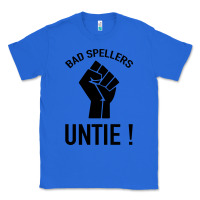 True Royal Bad Spellers Classic Tee - Bettercallsaul