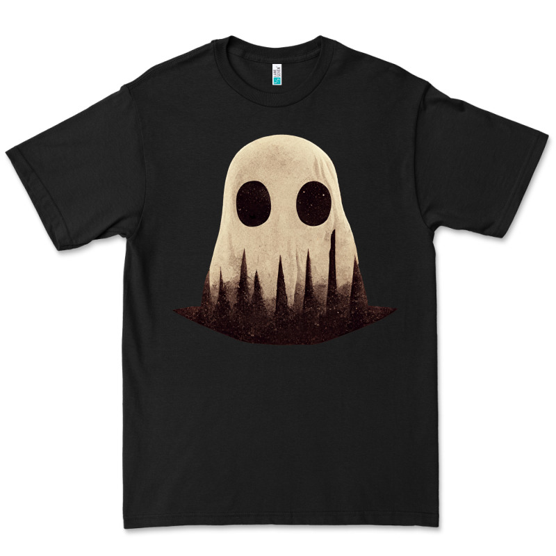 Forrest Ghost Premium Tee by lanVoArt | Teevron