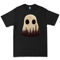 Black forrest ghost Premium Tee - lanVoArt