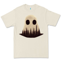 Bone forrest ghost Premium Tee - lanVoArt