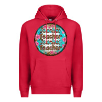 Cardinal teacher vibe earrings Premium Hoodie - BundleAndBundleShop