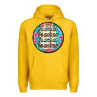 Lemon teacher vibe earrings Premium Hoodie - BundleAndBundleShop