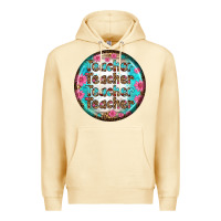 Pina Colada teacher vibe earrings Premium Hoodie - BundleAndBundleShop