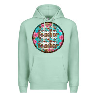 Seafoam teacher vibe earrings Premium Hoodie - BundleAndBundleShop