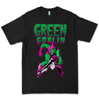 Black green goblin Premium Tee - lanVoArt