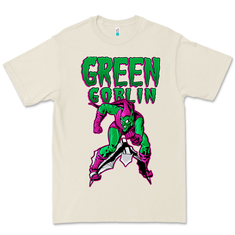Green Goblin Premium Tee by lanVoArt | Teevron
