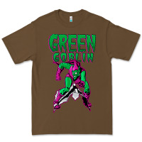 Cacao green goblin Premium Tee - lanVoArt