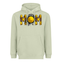 Matcha mom lacrosse Heavyweight Hoodie - RacoonDesign