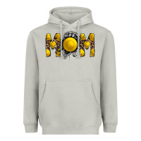 Moon Dust mom lacrosse Heavyweight Hoodie - RacoonDesign