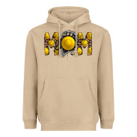 Mushroom mom lacrosse Heavyweight Hoodie - RacoonDesign
