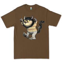 Cacao where the wild things are carol Premium Tee - lanVoArt
