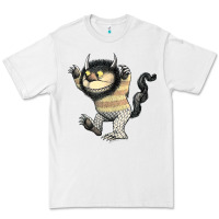Where The Wild Things Are Carol Premium Tee | Teevron