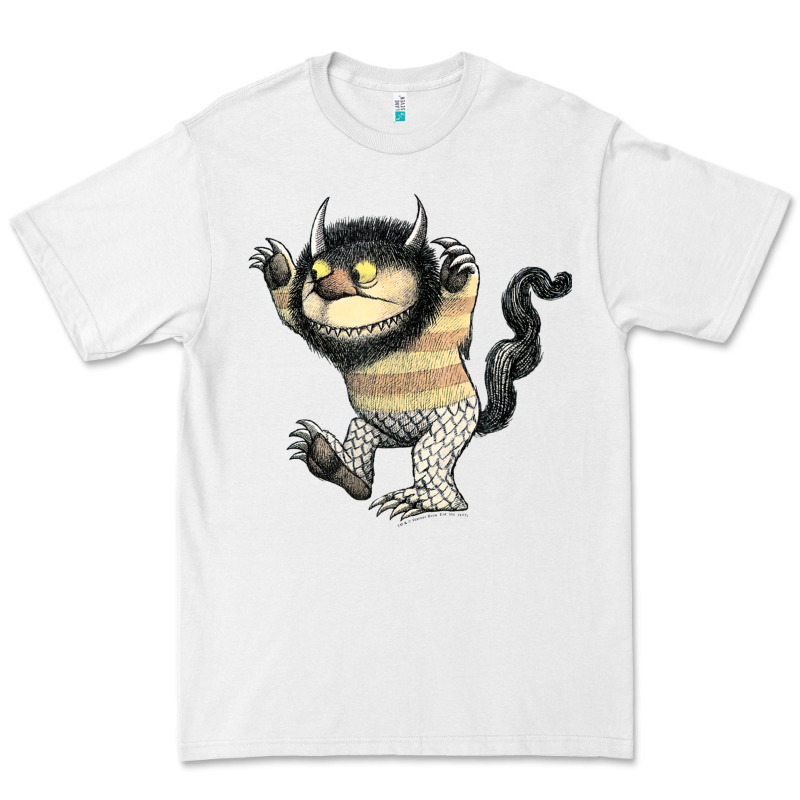 Where The Wild Things Are Carol Premium Tee by lanVoArt | Teevron