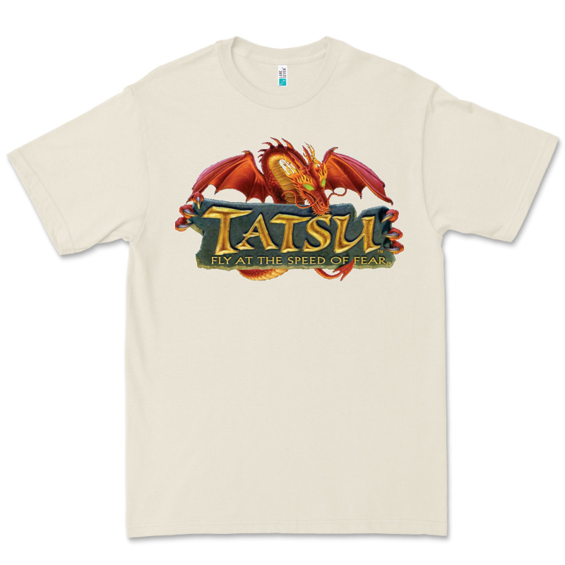 Tatsu Six Flags Magic Mountain Premium Tee by lanVoArt | Teevron