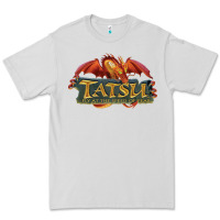 Dove Grey tatsu six flags magic mountain Premium Tee - lanVoArt