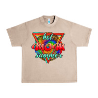 French Oak hot mom summer Urban Heavy Tee - JahusDesignShop