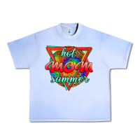 Grape Ice hot mom summer Urban Heavy Tee - JahusDesignShop