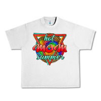 Lunar Rock hot mom summer Urban Heavy Tee - JahusDesignShop