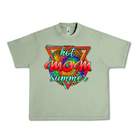 Oil Green hot mom summer Urban Heavy Tee - JahusDesignShop