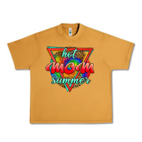 Peanut Butter hot mom summer Urban Heavy Tee - JahusDesignShop