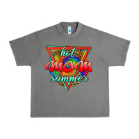 Tornado hot mom summer Urban Heavy Tee - JahusDesignShop