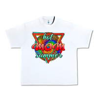 White hot mom summer Urban Heavy Tee - JahusDesignShop