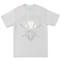 Dove Grey chomuc shirt juco bandit Premium Tee - lanVoArt
