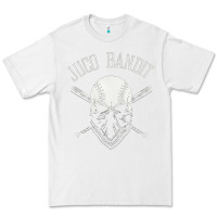 White chomuc shirt juco bandit Premium Tee - lanVoArt