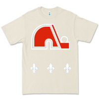 Bone vintage quebec hockey   retro nordiques Premium Tee - lanVoArt