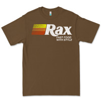 Rax Restaurants Premium Tee | Teevron