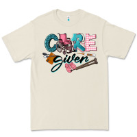 Bone Caregiver Premium Tee - LillyAllenDesigns