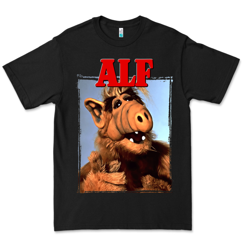 Alf Vintage Classic Premium Tee by lanVoArt | Teevron