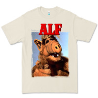 Bone alf vintage classic Premium Tee - lanVoArt