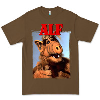 Cacao alf vintage classic Premium Tee - lanVoArt