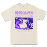 Bone unsolved mysteries robert stack Premium Tee - lanVoArt