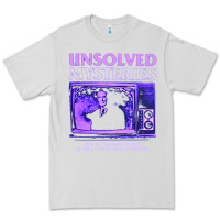 Dove Grey unsolved mysteries robert stack Premium Tee - lanVoArt