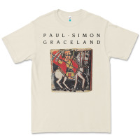 Bone paul simon graceland Premium Tee - lanVoArt
