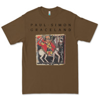Cacao paul simon graceland Premium Tee - lanVoArt