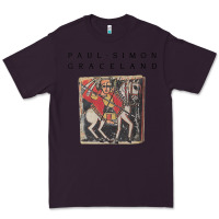 Plum paul simon graceland Premium Tee - lanVoArt