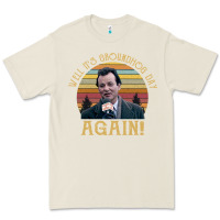 Bone vintage well it's groundhog day again unisex shirt Premium Tee - lanVoArt
