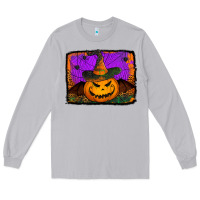 Moon Dust jack o' lantern pumpkin Long Sleeve Tee - Jasminsmagicworld