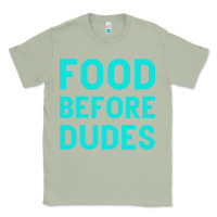 Matcha Food Before Dudes Classic Tee - Bettercallsaul