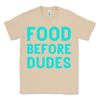 Mushroom Food Before Dudes Classic Tee - Bettercallsaul