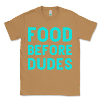 Toasted Coconut Food Before Dudes Classic Tee - Bettercallsaul