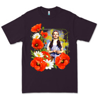 Dorothy Poppies Premium Tee | Teevron